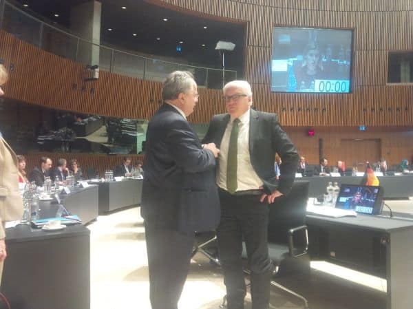 Steinmeier chiede sicurezza per le persone queer durante le parate CSD