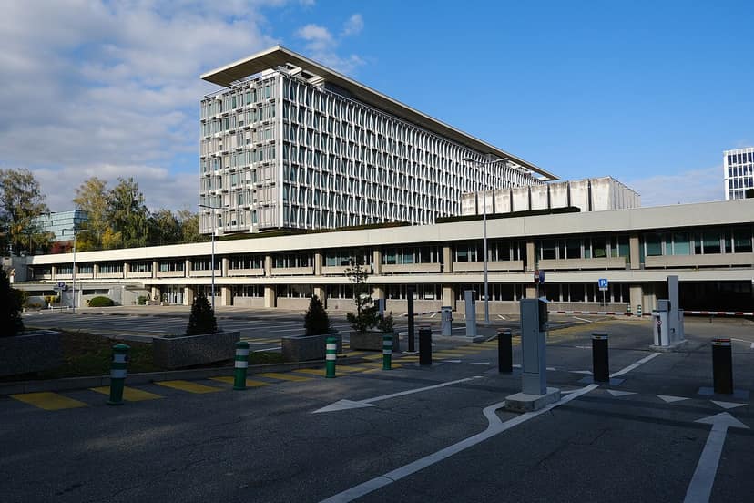 Foto d'archivio: Il governo statunitense monitora la morte di un dipendente di laboratorio russo