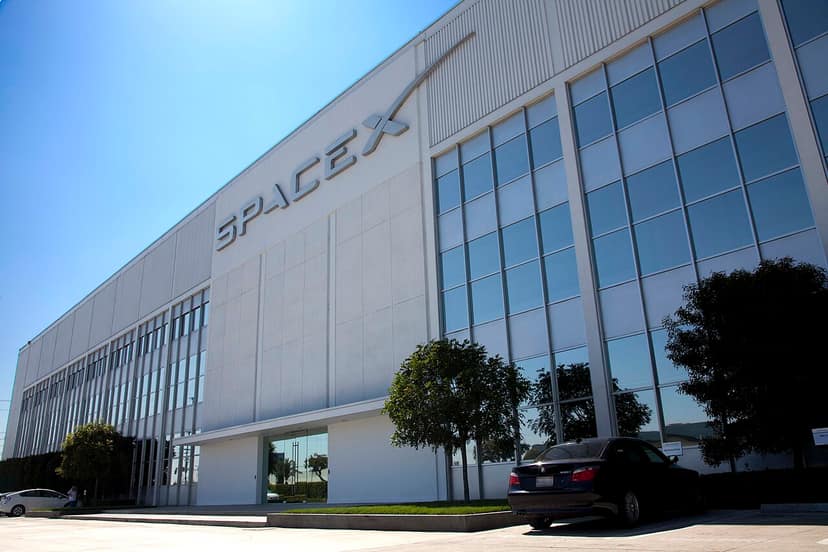Ações da SpaceX desbloqueadas enquanto funcionários antecipam benefícios financeiros