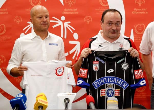 Sturm Graz trifft auf Fenerbahce in entscheidendem Qualifikationsspiel