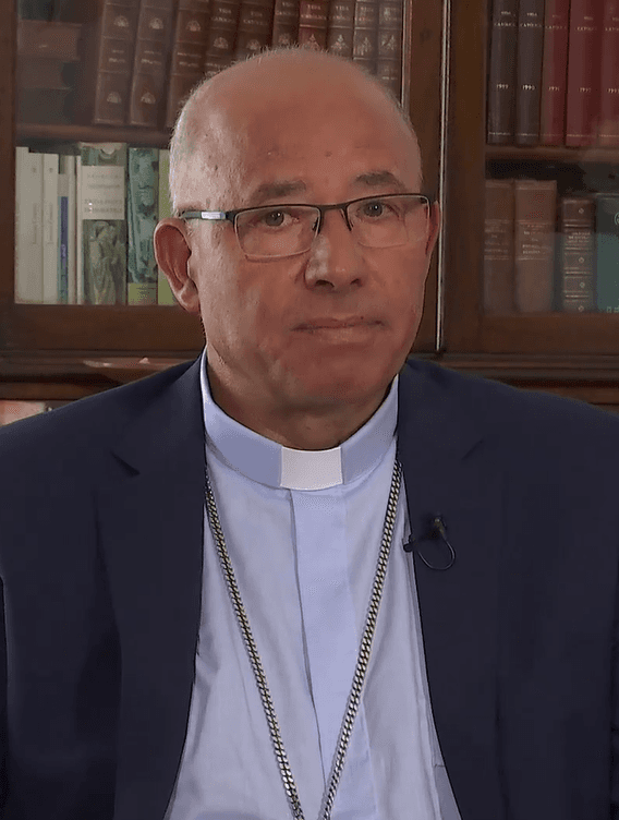 Foto de archivo: Dirigentes católicos y musulmanes critican profanación de mezquita en Ourém