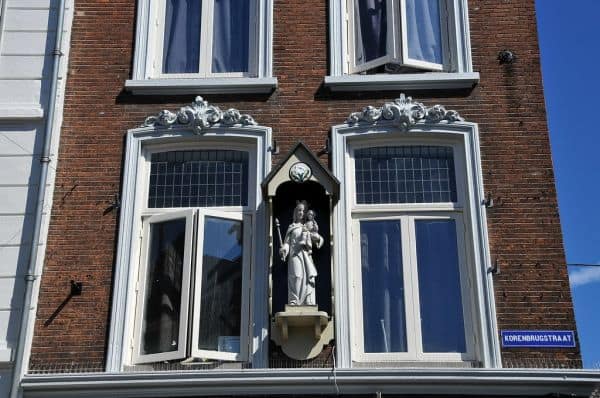 Archive photo: Colossal statue of Mary inaugurated in Polish village of Konotopie