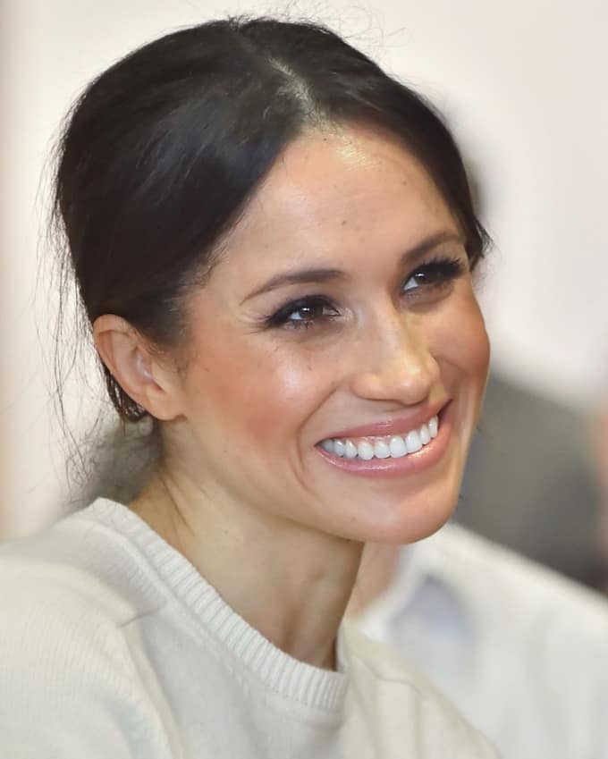 Foto d'archivio: Re Carlo conferma lo status del principe Harry e Meghan in una lettera