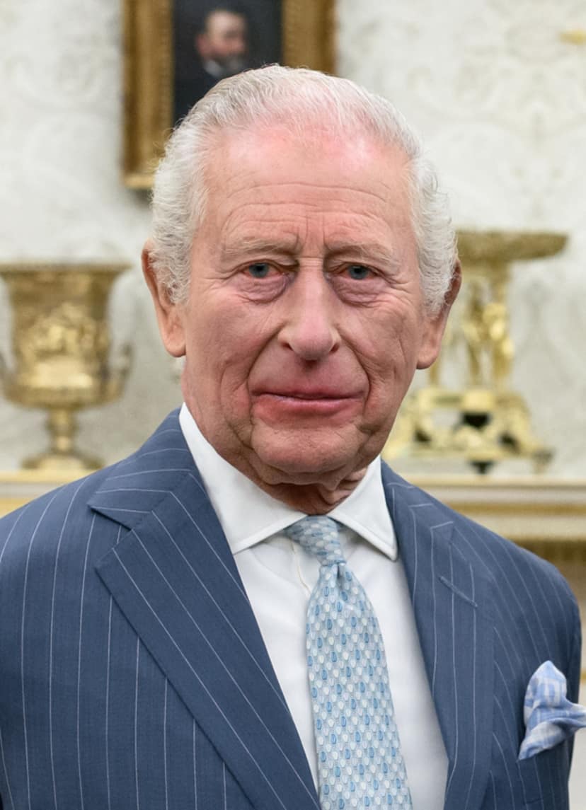 Foto d'archivio: Re Carlo conferma lo status del principe Harry e Meghan in una lettera