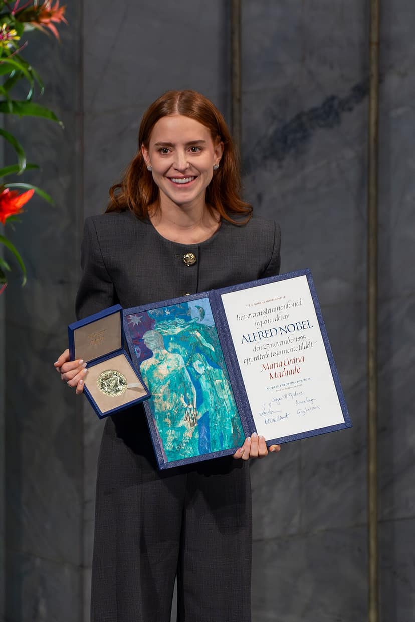 Premio Nobel de la Paz: Amplia Variedad de Candidatos en Medio de la Influencia de Trump