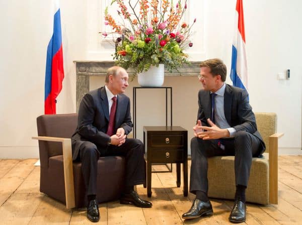 Putin è aperto a colloqui sulla guerra in Ucraina