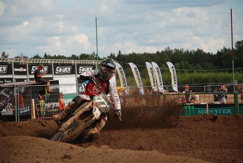 Foto de arquivo: Herlings conquista pela terceira vez o título mundial de MXGP após vitória na Turquia