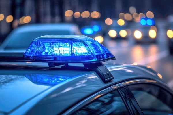 Foto de arquivo: Várias pessoas morrem em perseguição policial perto de Middlesbrough