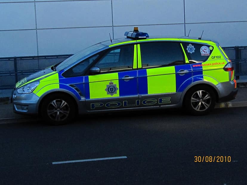 Foto de arquivo: Várias pessoas morrem em perseguição policial perto de Middlesbrough