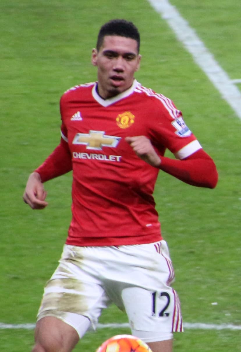 Foto d'archivio: Chris Smalling è il nuovo acquisto del FC Porto a costo zero