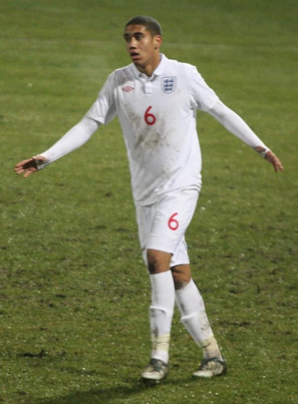 Chris Smalling wechselt ablösefrei zum FC Porto