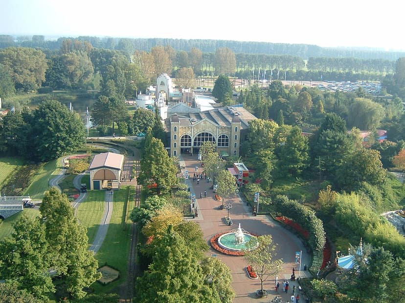 Joven pierde parte de un dedo en atracción acuática Walibi Nederland