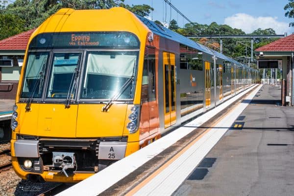 Les services ferroviaires de Sydney rétablis après des problèmes de câblage ce matin