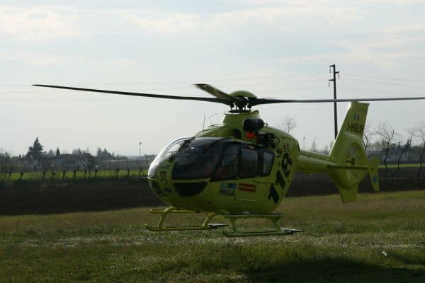 Helicopter incident in Rio de Janeiro: four dead