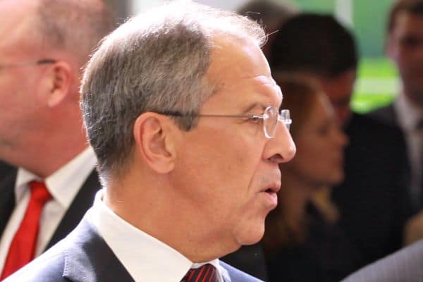 La Bundesrépublique rejette la menace de Lavrov contre les soutiens de l'Ukraine