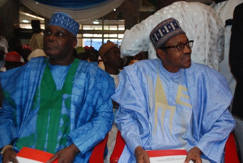 Tinubu, Obi, Atiku, Sowore en anderen ondertekenen vredesakkoord voor de verkiezingen van 2027