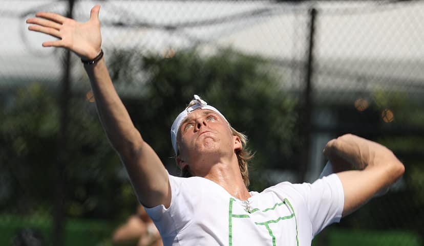 Jódar comes back from 1-5 to advance in Cincinnati after defeating Shapovalov