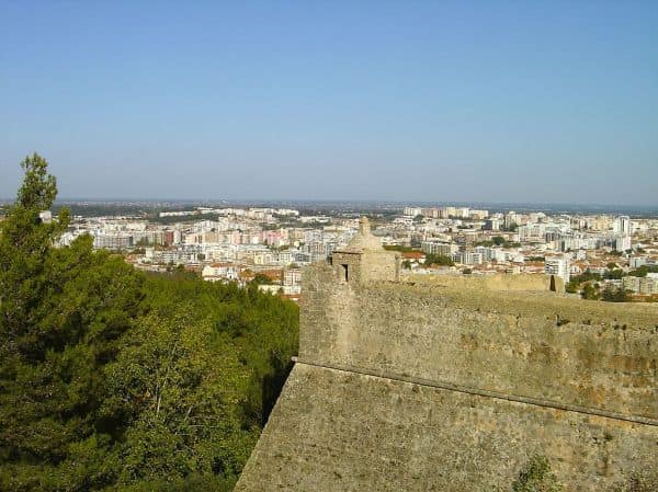 Archive photo: Setúbal and Beja under orange alert due to thunderstorms and heavy rain