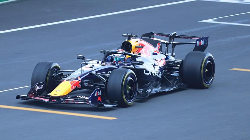 Max Verstappen secures first pole position of the season in Malaysia