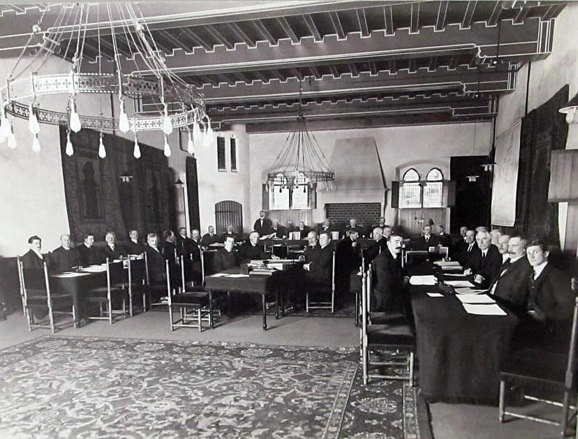 Archieffoto: Indië wijst uitspraak van het Hof van Den Haag over Indus Waters Treaty af als ongeldig