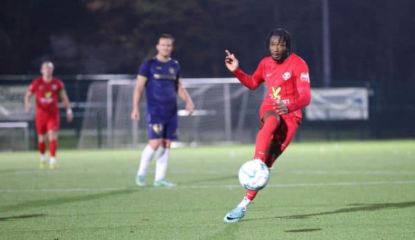 Photo d'archive: Anderlecht s'incline face à SK Beveren lors de la première défaite sous Vitor Bruno