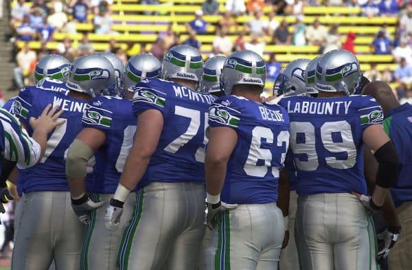 Foto de archivo: Los Seattle Seahawks vendidos en un acuerdo récord de 9.600 millones de dólares