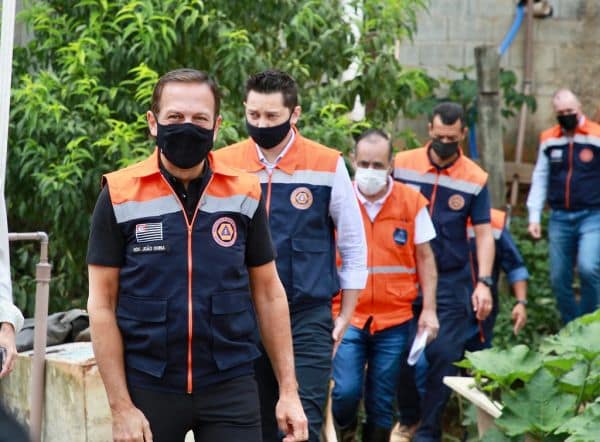 Foto d'archivio: La Protezione Civile di SP emette avvisi per calore e bassa umidità