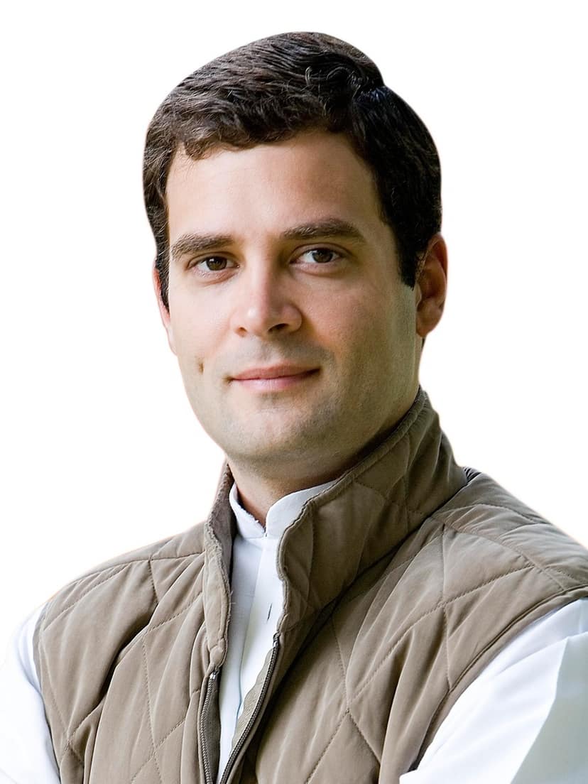 Foto de arquivo: Kharge e Rahul Gandhi pedem a Modi revisão do questionário do Censo de Castas