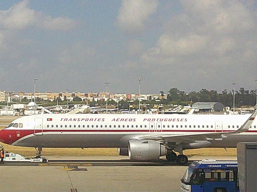 Archive photo: TAP: Air France/KLM and Lufthansa submit improved bids