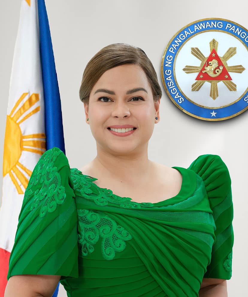 Archieffoto: Sara Duterte's strafzaak heeft geen invloed op het impeachmentproces, zegt Gatchalian