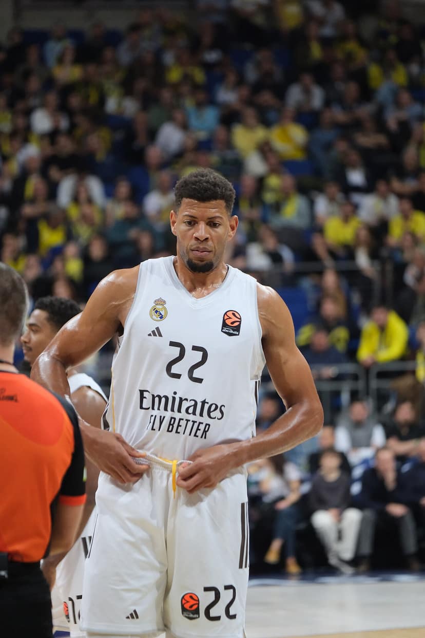 Archive photo: Real Madrid crowned EuroLeague Supercup champions