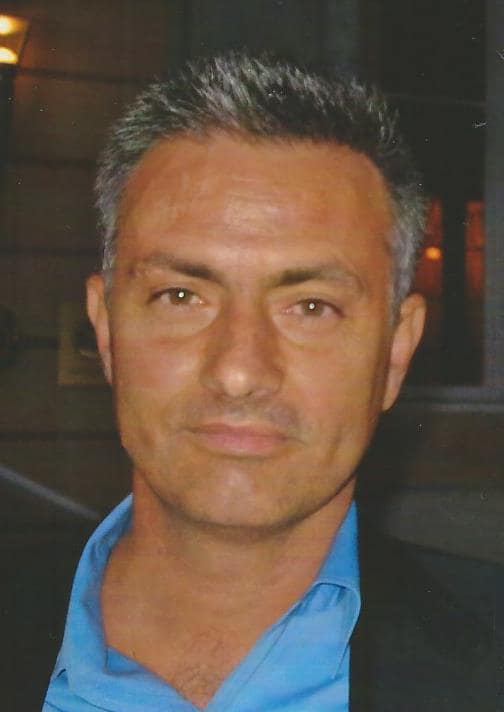 Foto de arquivo: José Mourinho defende Vinícius Jr. contra críticas e assédio