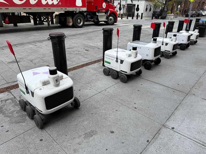 Uber lance le premier service de robotaxi à Londres avec Wayve