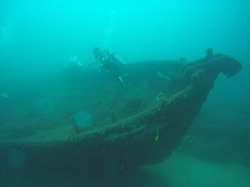 Archieffoto: Scheepsramp voor de kust van Djibouti leidt tot minstens 109 doden en 116 vermisten