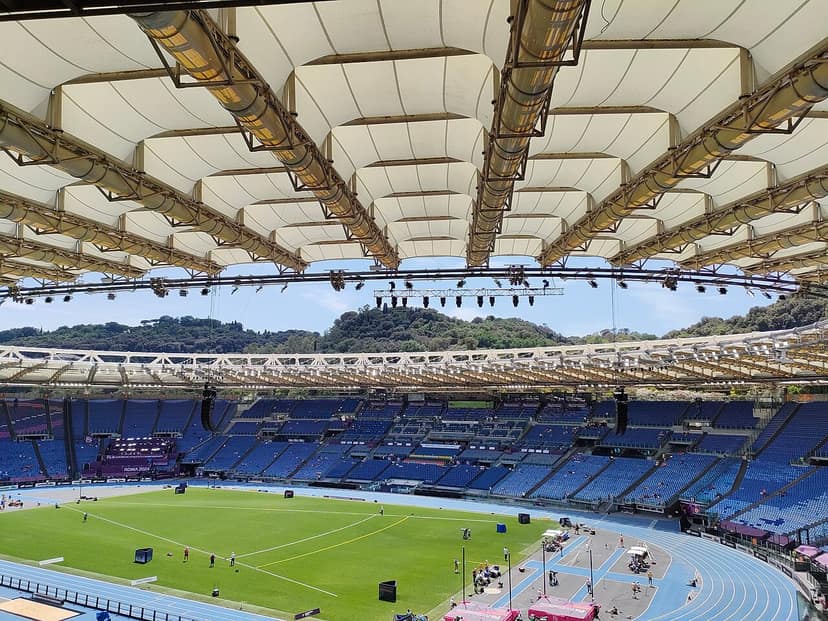 Detienen a hombre por fraude tras incidente de seguridad en campeonato de atletismo