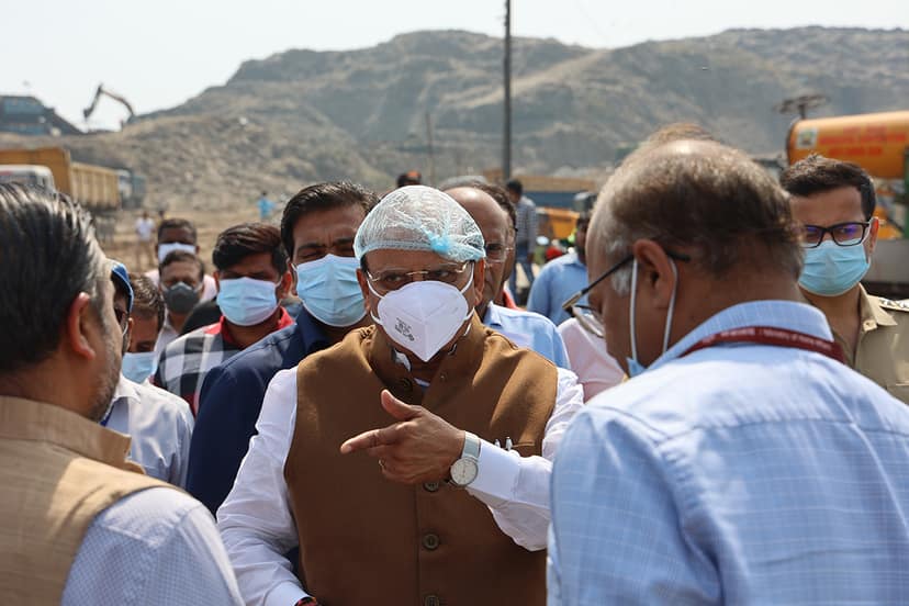 Dodelijke gasflesexplosie bij CNG-station in Delhi