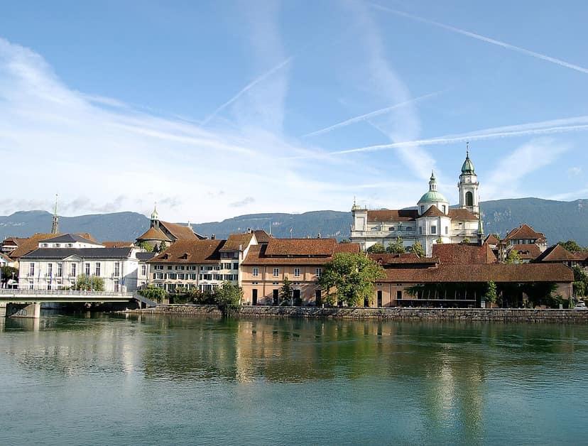 La police cantonale de Solothurn devrait être renforcée de 100 postes