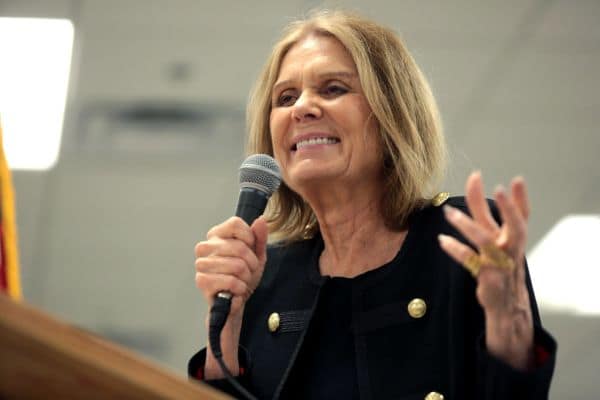 Iconic feminist Gloria Steinem dies at 92