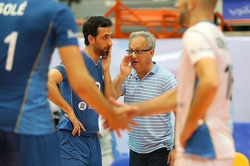 Archivbild: Eurovolley: Die Azzurre im Halbfinale nach Sieg gegen Schweden