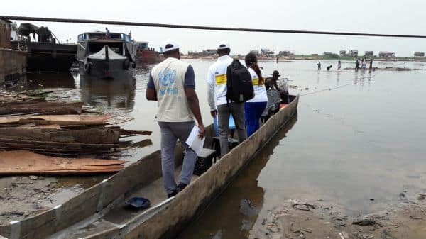 La epidemia de ébola en la República Democrática del Congo está "lejos de estar controlada"