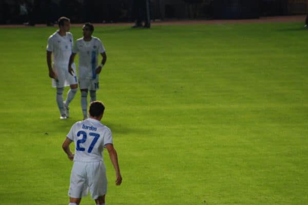 Foto d'archivio: NEC perde 1-3 contro il Bodø/Glimt nei play-off di Champions League