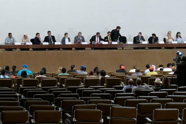 Archive photo: Spanish government in advanced negotiations to approve housing decree