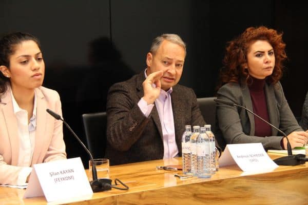 Photo d'archive: Le Parlement turc adopte une loi sur l'aide à la réintégration des combattants du PKK