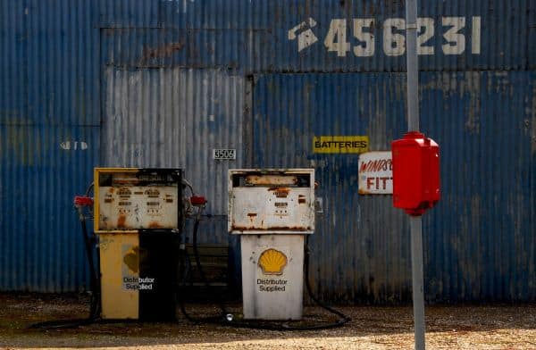 Photo d'archive: La Cour suprême rejette la demande de divulgation du contenu en éthanol dans les stations-service