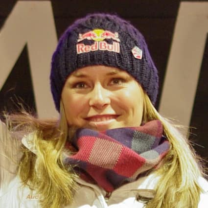 Lindsey Vonn teilt Aufnahmen vom Radfahren nach schwerem Unfall