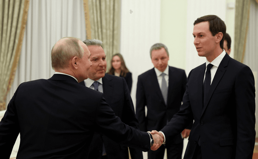 Foto de archivo: Putin ordena suspensión de ataques a Kiev por tres días durante visita de emisarios de EE. UU.