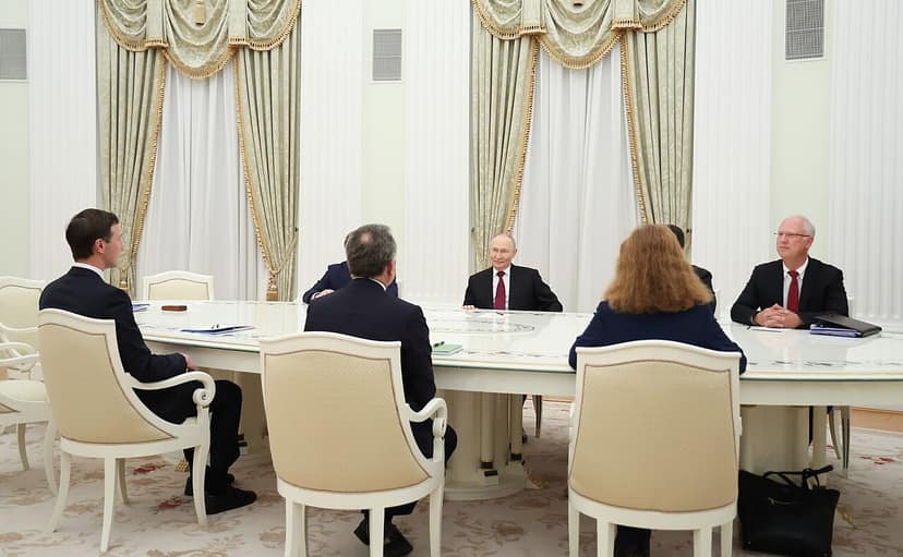 Foto de archivo: Putin ordena suspensión de ataques a Kiev por tres días durante visita de emisarios de EE. UU.