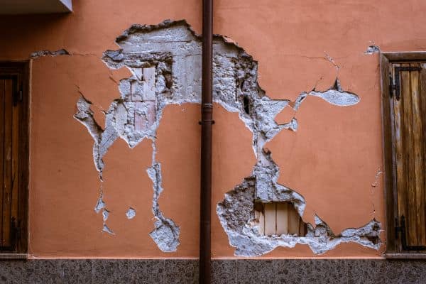 Ein Erdbeben der Magnitude 5 erschüttert Granada ohne Opfer