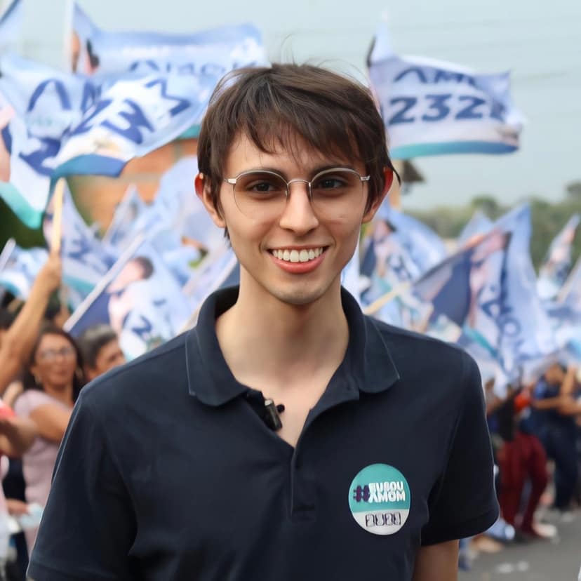 Archivbild: Lulas und Bolsonaros Anhänger mobilisieren sich in Brasilien vor Stichwahl