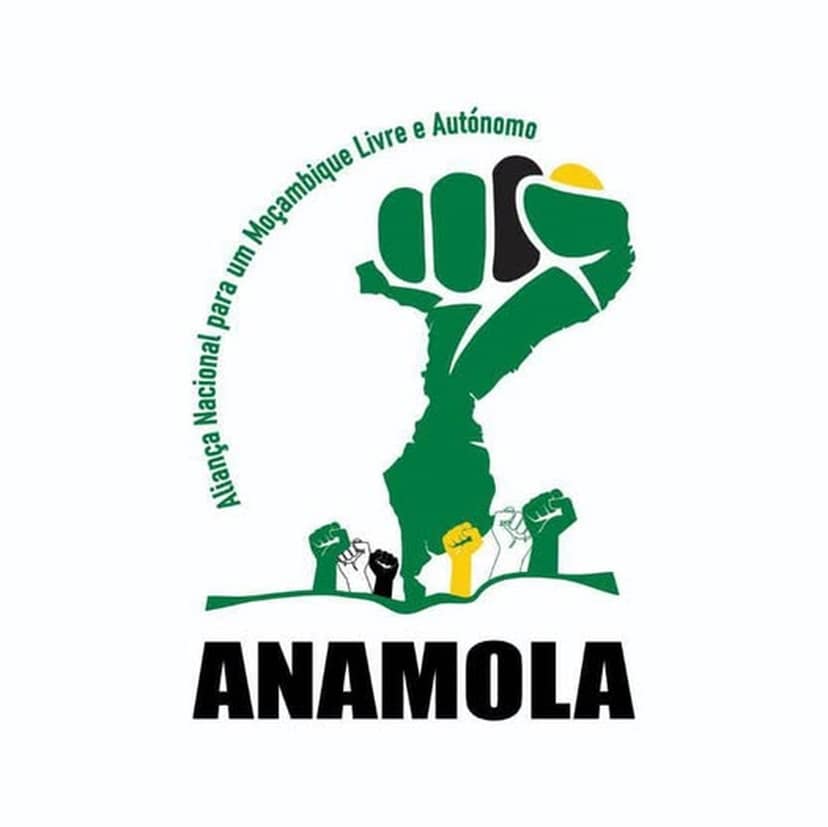 Anamola neemt verantwoordelijkheden voor generaties op zich in Mozambique